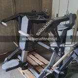 Shoulder Press Usato Titan FreeWeight - Image 2
