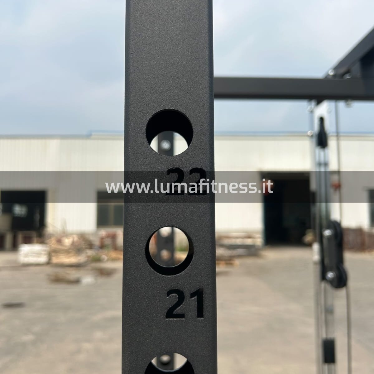 Rack Multifunzione Home Fitness - Image 3