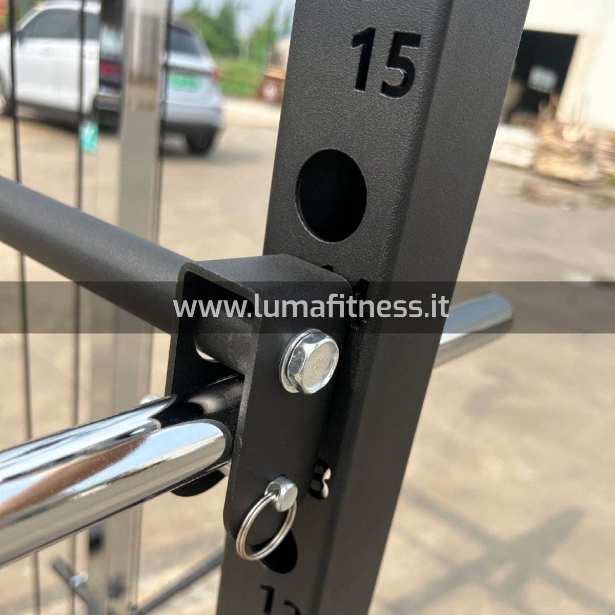 Rack Multifunzione Home Fitness - Image 5