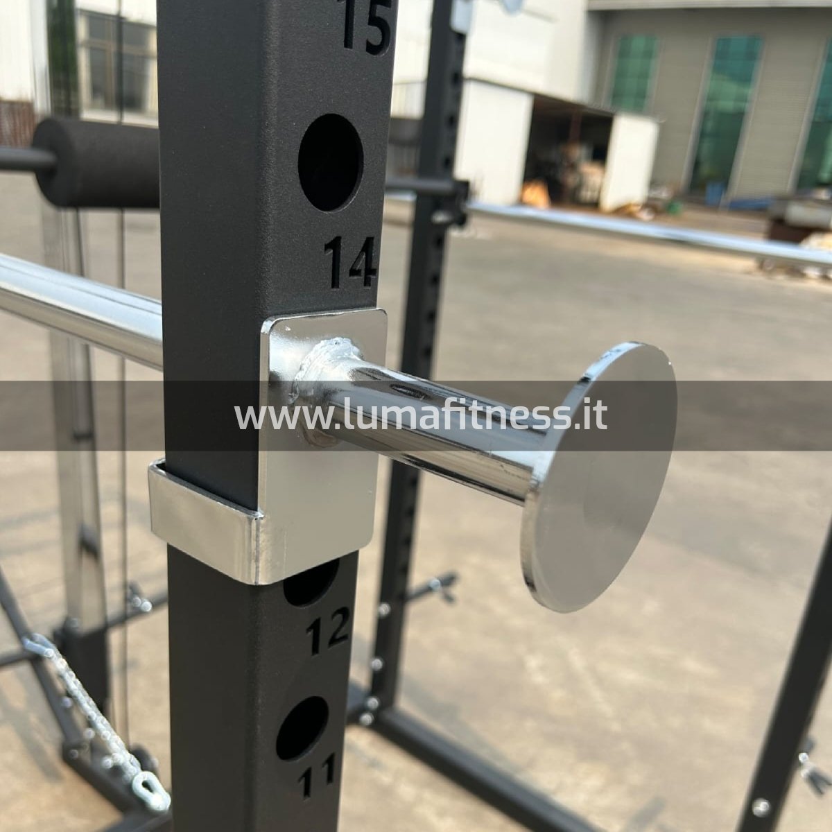 Rack Multifunzione Home Fitness - Image 2