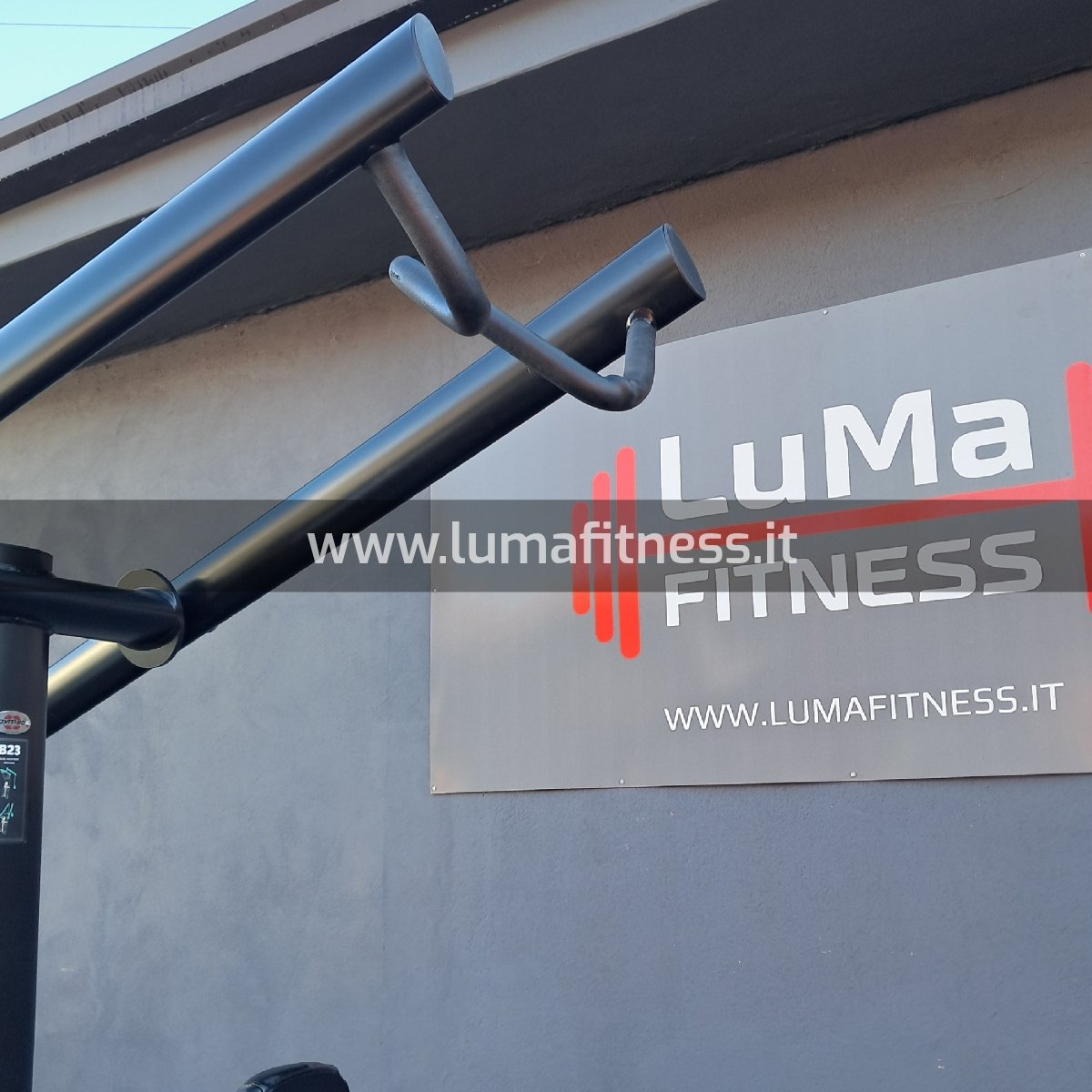 Dual High Row machine Usato Gym80 - Image 2