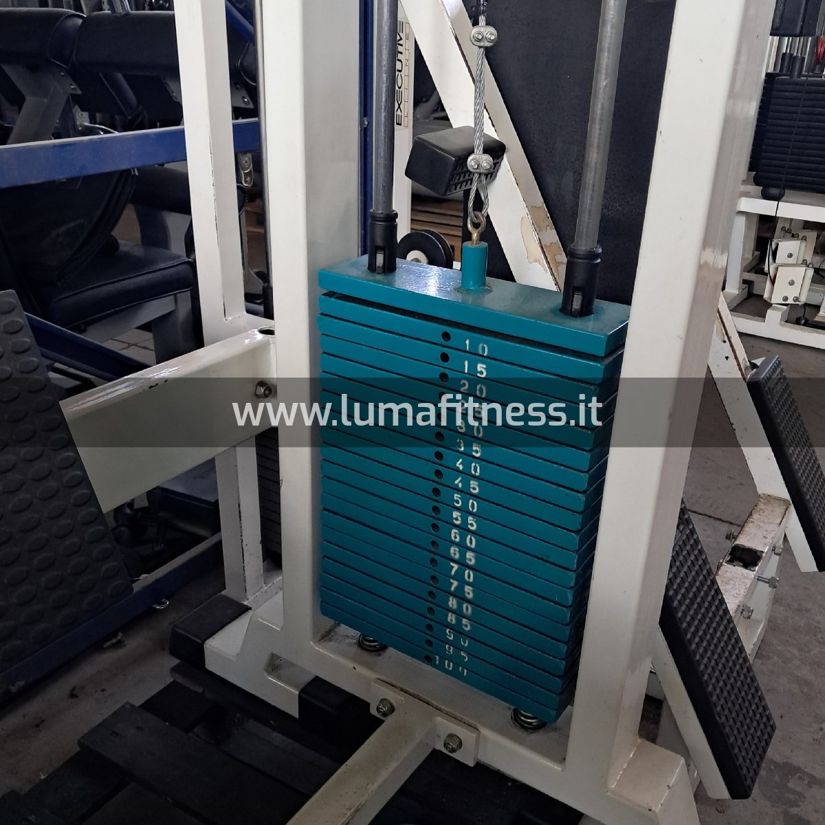 Pulley machine Usato Panatta - Image 6