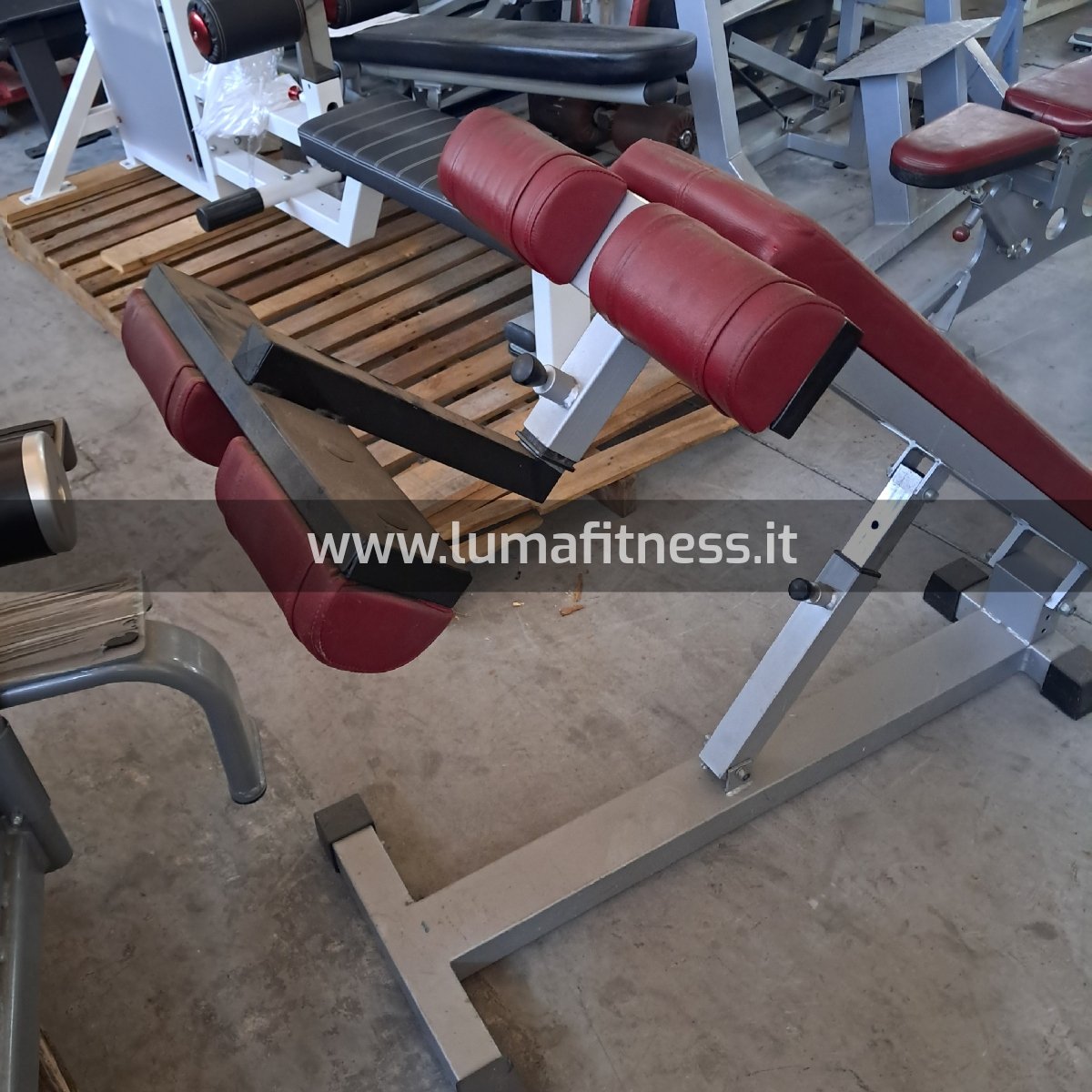 Panca Addome Usato - Image 5