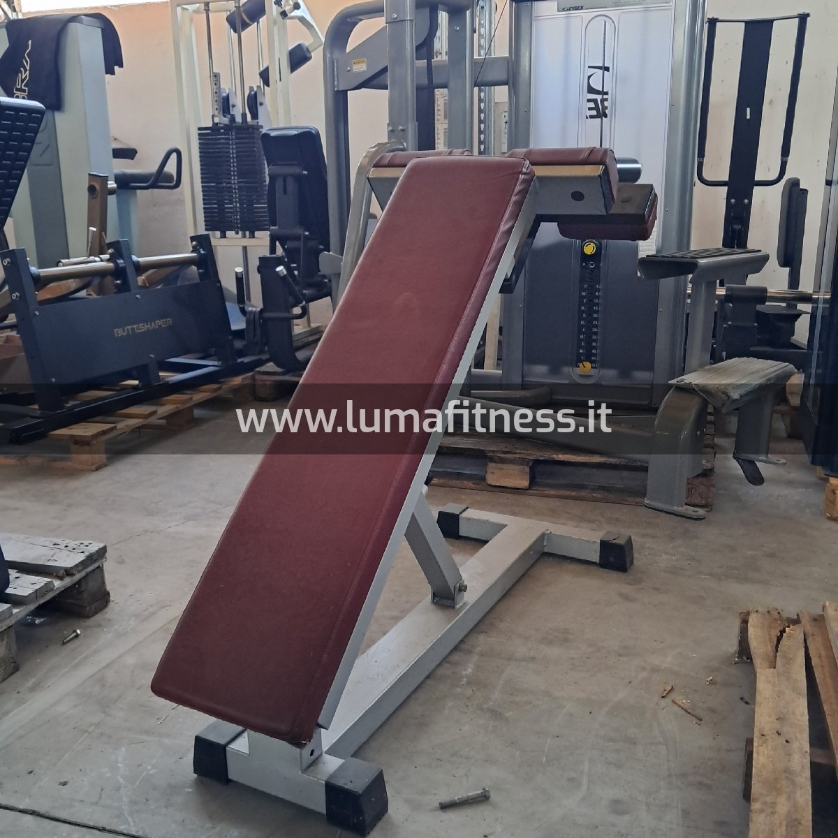 Panca Addome Usato - Image 4