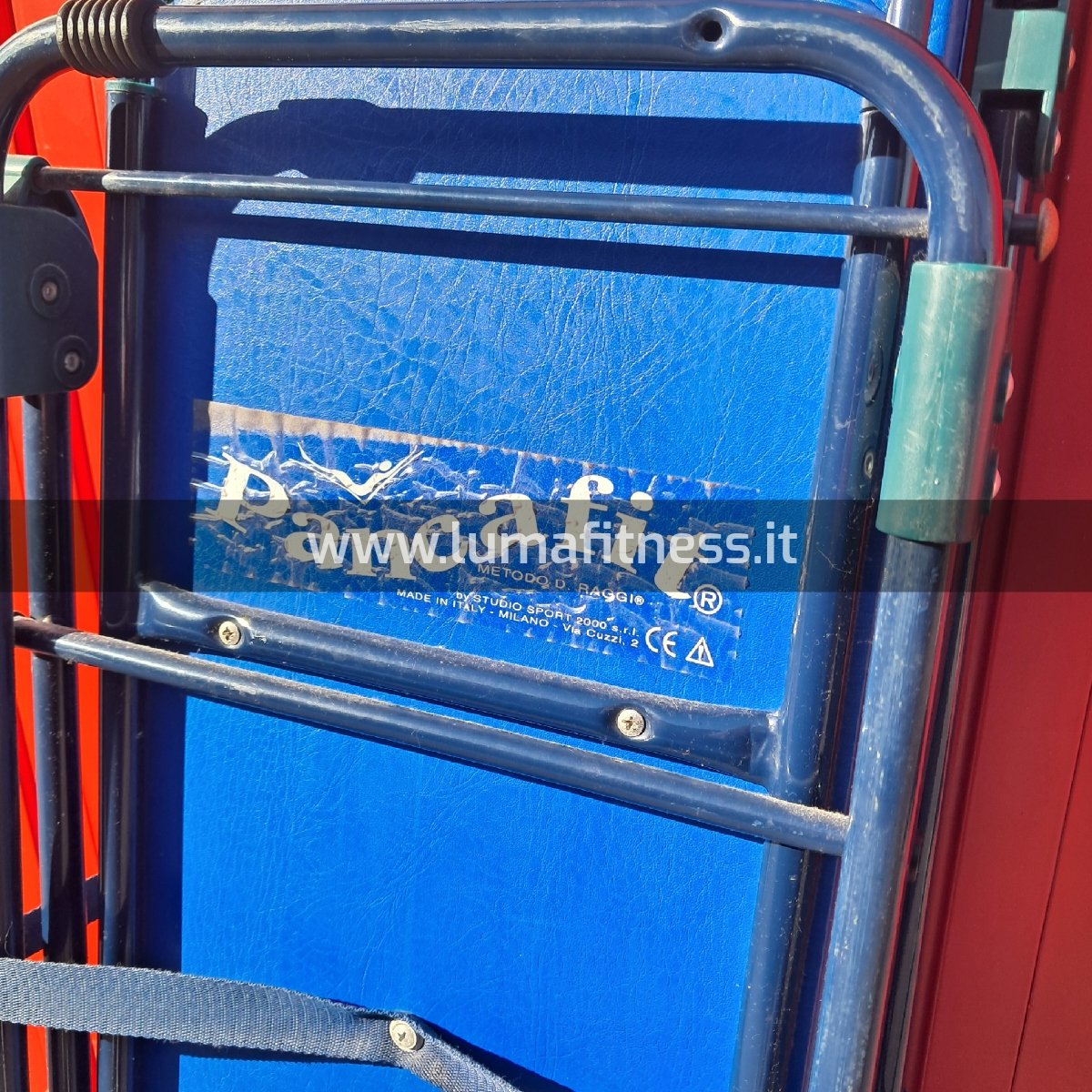 PancaFit Usato Metodo Raggi - Image 3