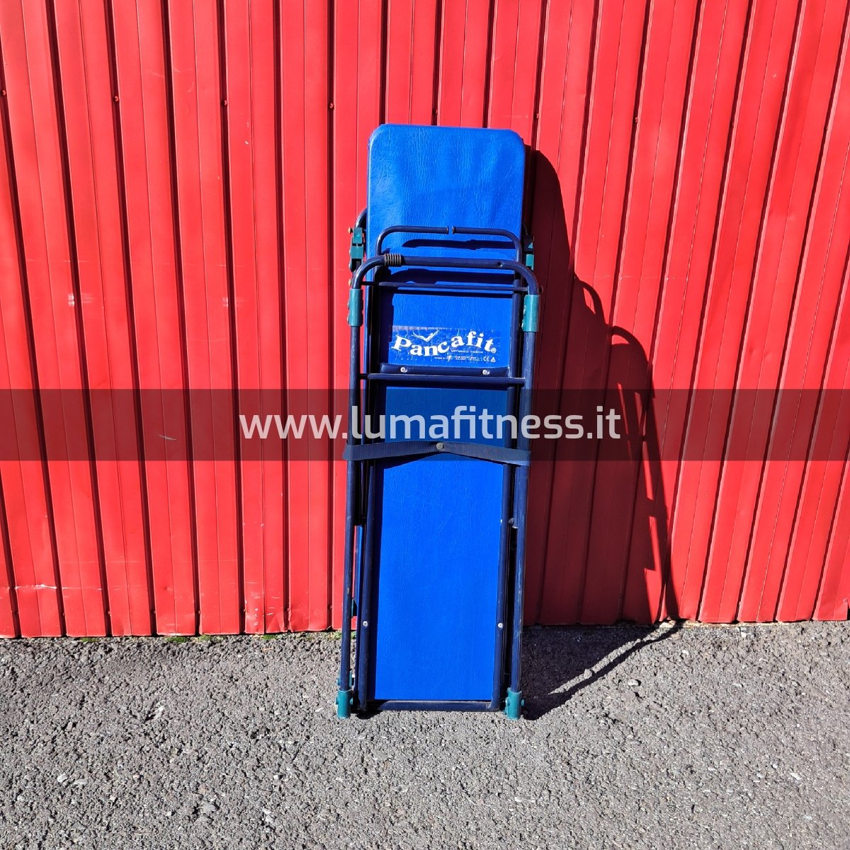 PancaFit Usato Metodo Raggi - Image 4