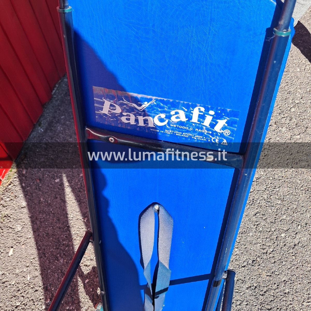 PancaFit Usato Metodo Raggi - Image 7