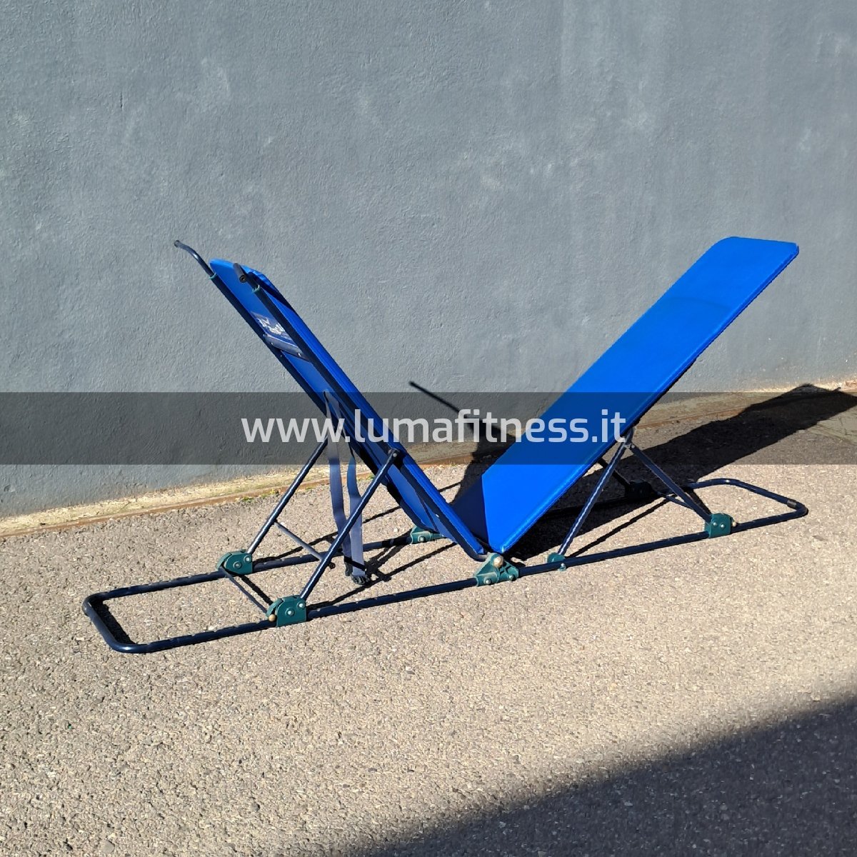 PancaFit Usato Metodo Raggi