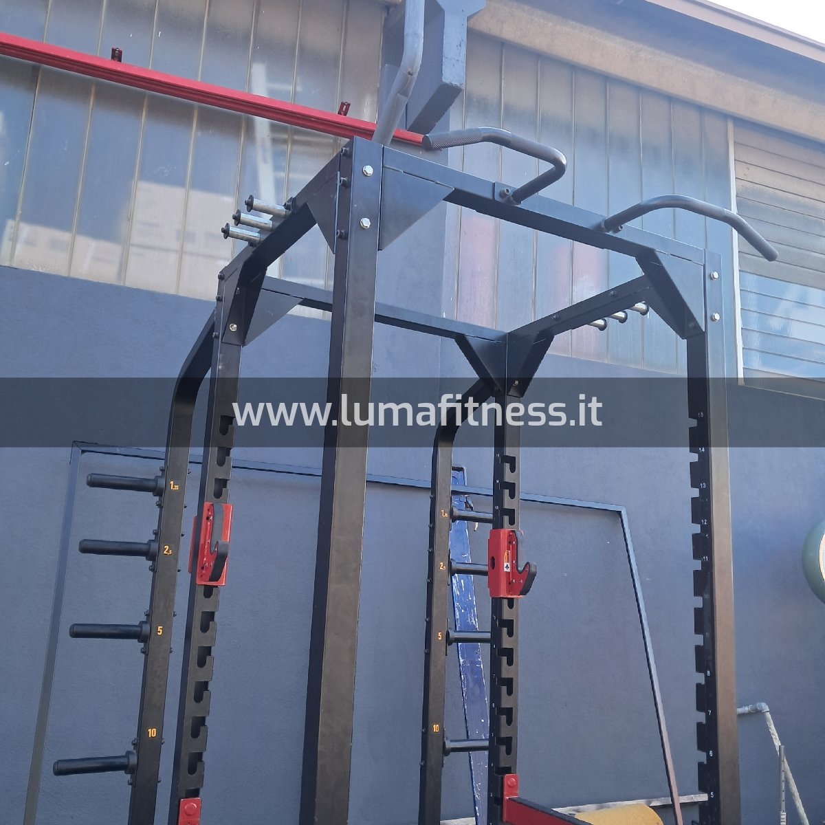 Rack Usato Multifunzione Sterling RITIRO IN SEDE - Image 5