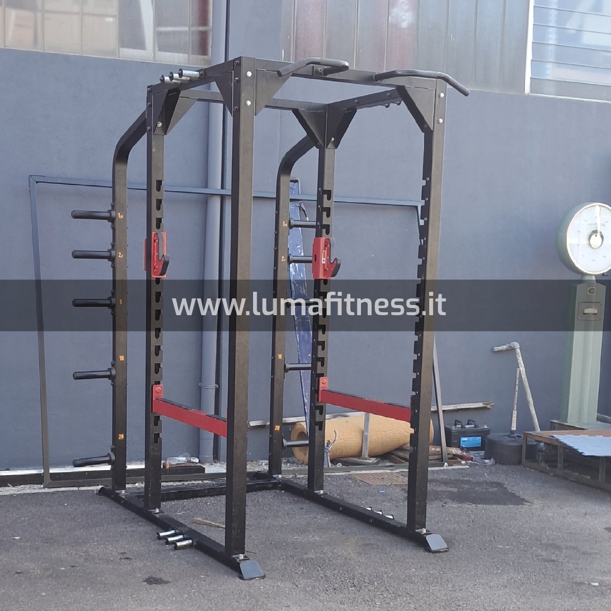 Rack Usato Multifunzione Sterling RITIRO IN SEDE - Image 7