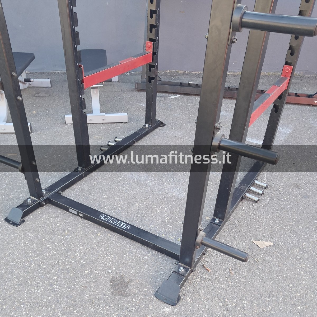 Rack Usato Multifunzione Sterling RITIRO IN SEDE - Image 4