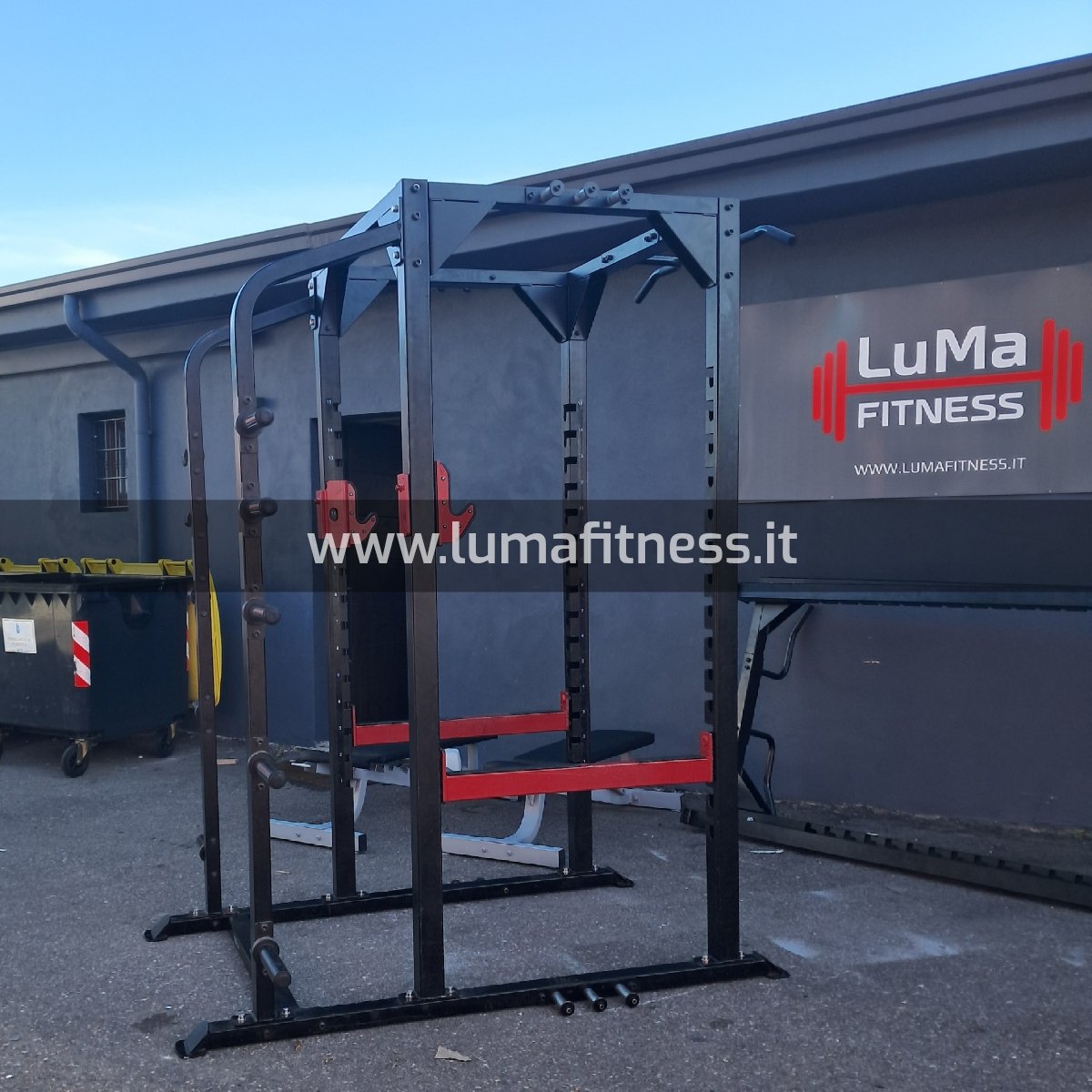 Rack Usato Multifunzione Sterling RITIRO IN SEDE - Image 6