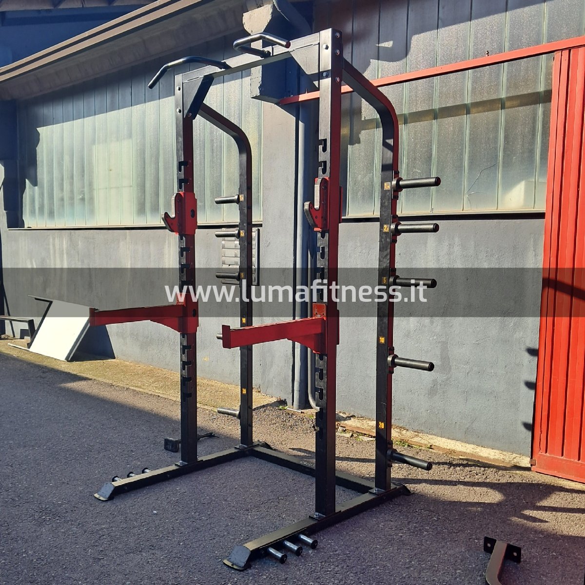 Half Rack Usato Multifunzione Sterling RITIRO IN SEDE