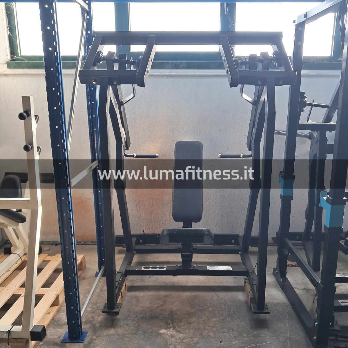 SHOULDER PRESS Avanti Line FWX-6450 Promo Esposizione - Image 2