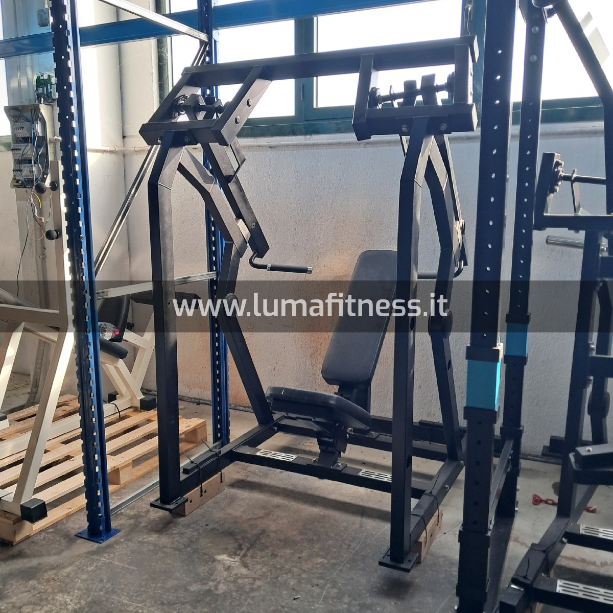 SHOULDER PRESS Avanti Line FWX-6450 Promo Esposizione - Image 4