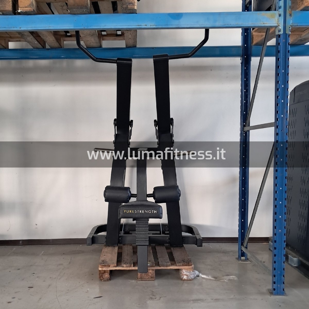 Lat Pulldown Technogym Usato Pure Strength - Image 2