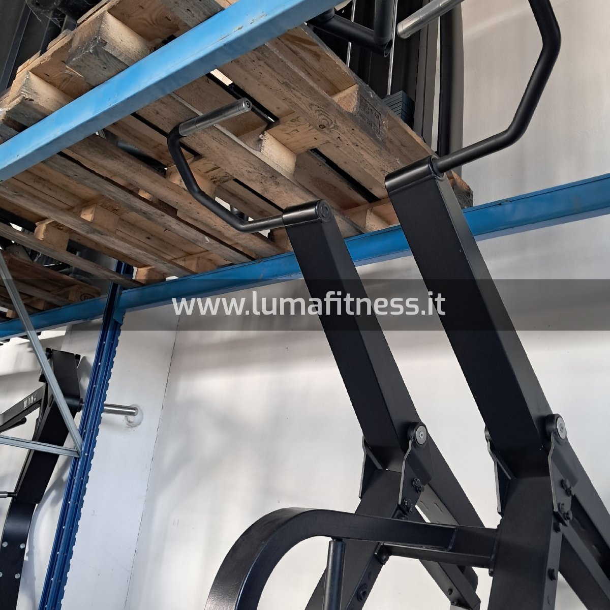 Lat Pulldown Technogym Usato Pure Strength - Image 4