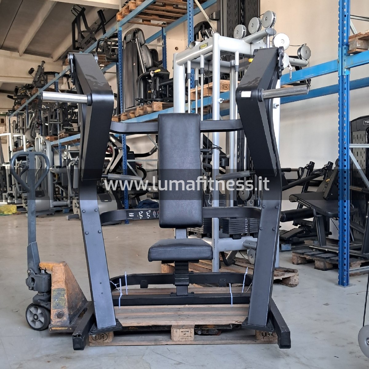 Chest Press Technogym Pure Strength - Image 6