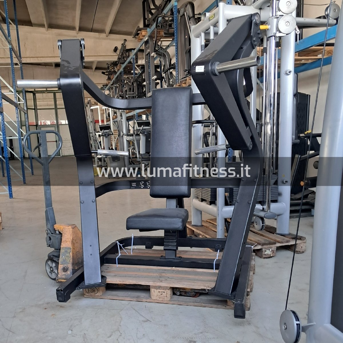 Chest Press Technogym Pure Strength - Image 2