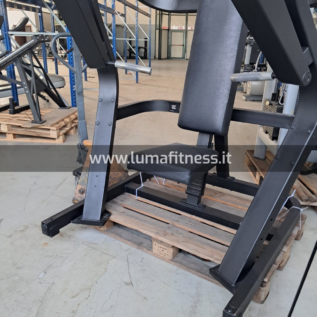 Chest Press Technogym Pure Strength - Image 5