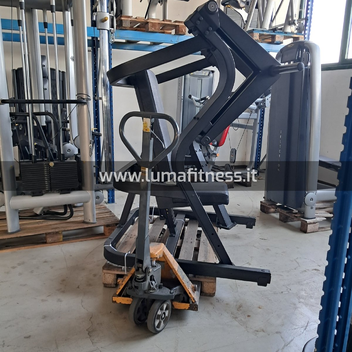 Chest Press Technogym Pure Strength - Image 3