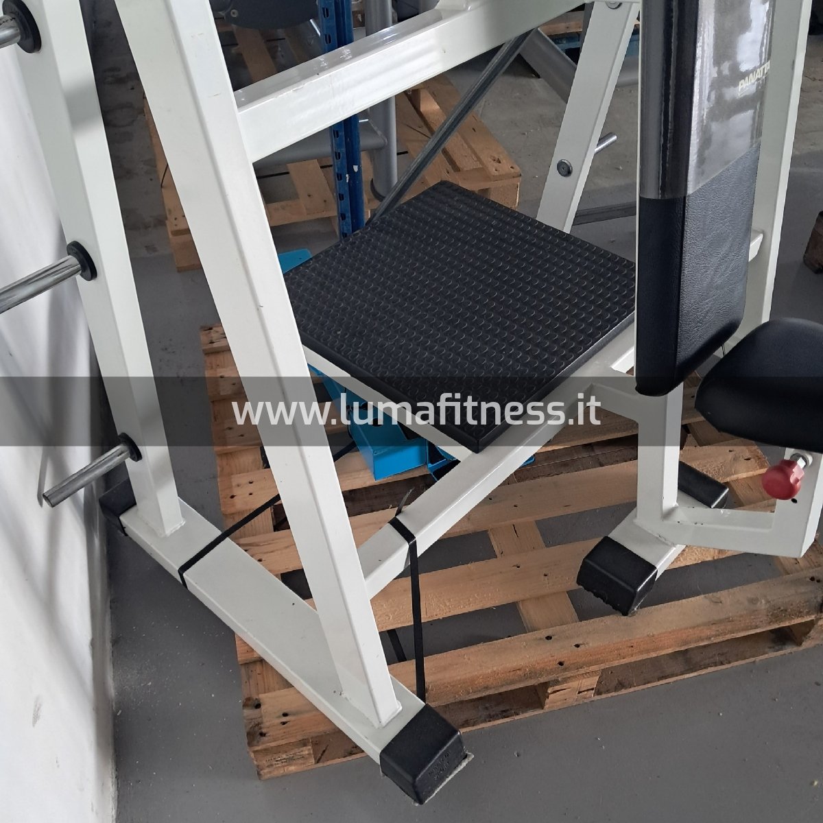 Panca Spalle Panatta Usato - Image 3