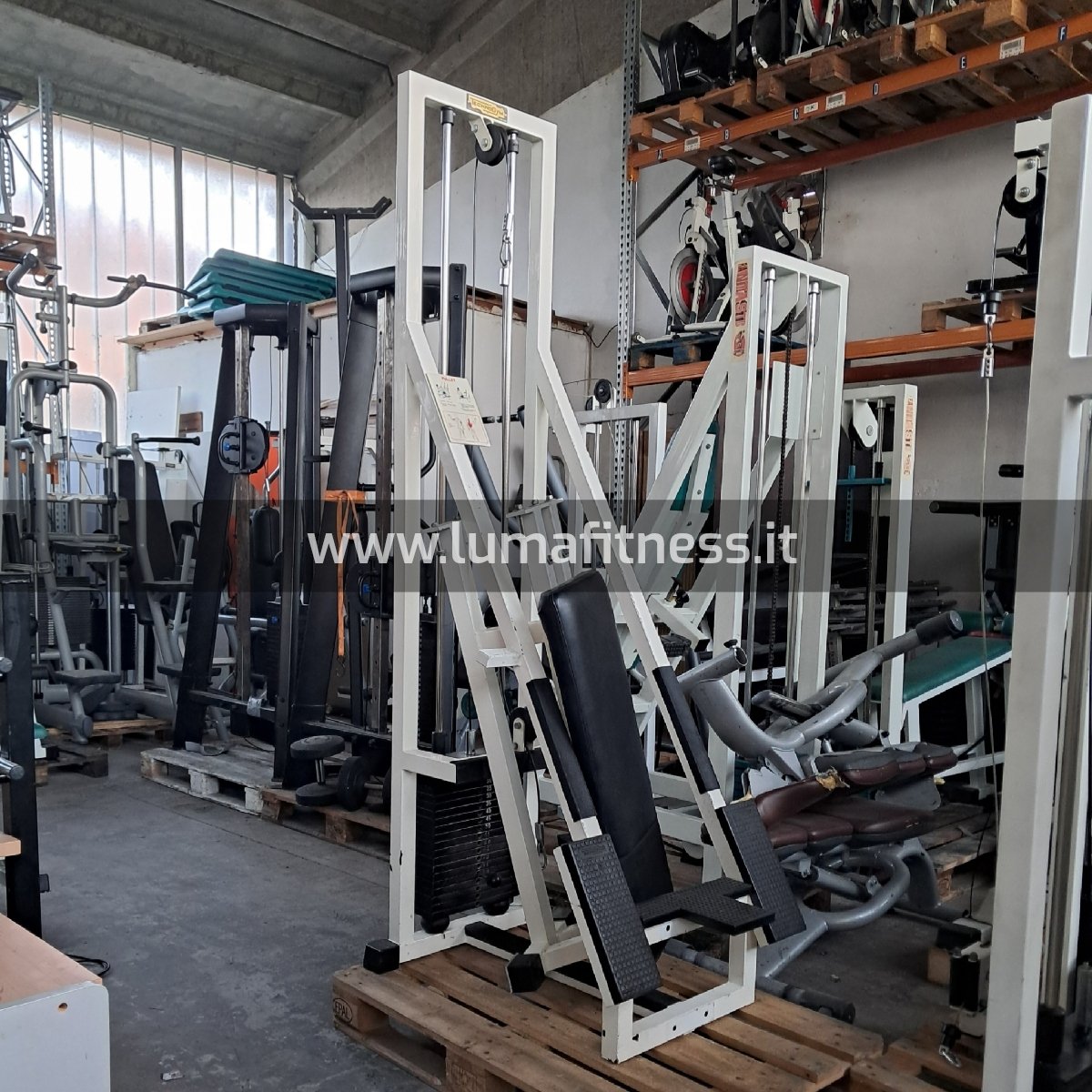 Pulley Technogym Lux Promo - immagine 2