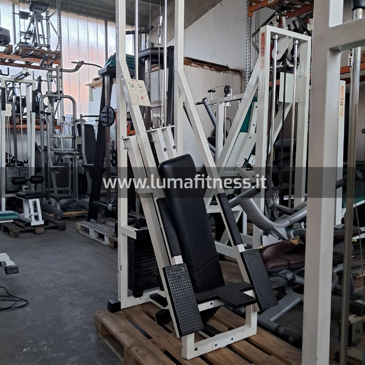 Pulley Technogym Lux Promo - immagine 3