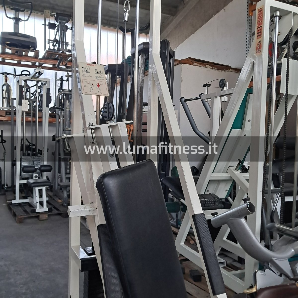 Pulley Technogym Lux Promo - immagine 4