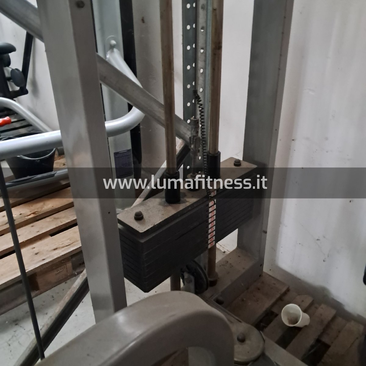 Gluteos kick master fassi usato - immagine 2