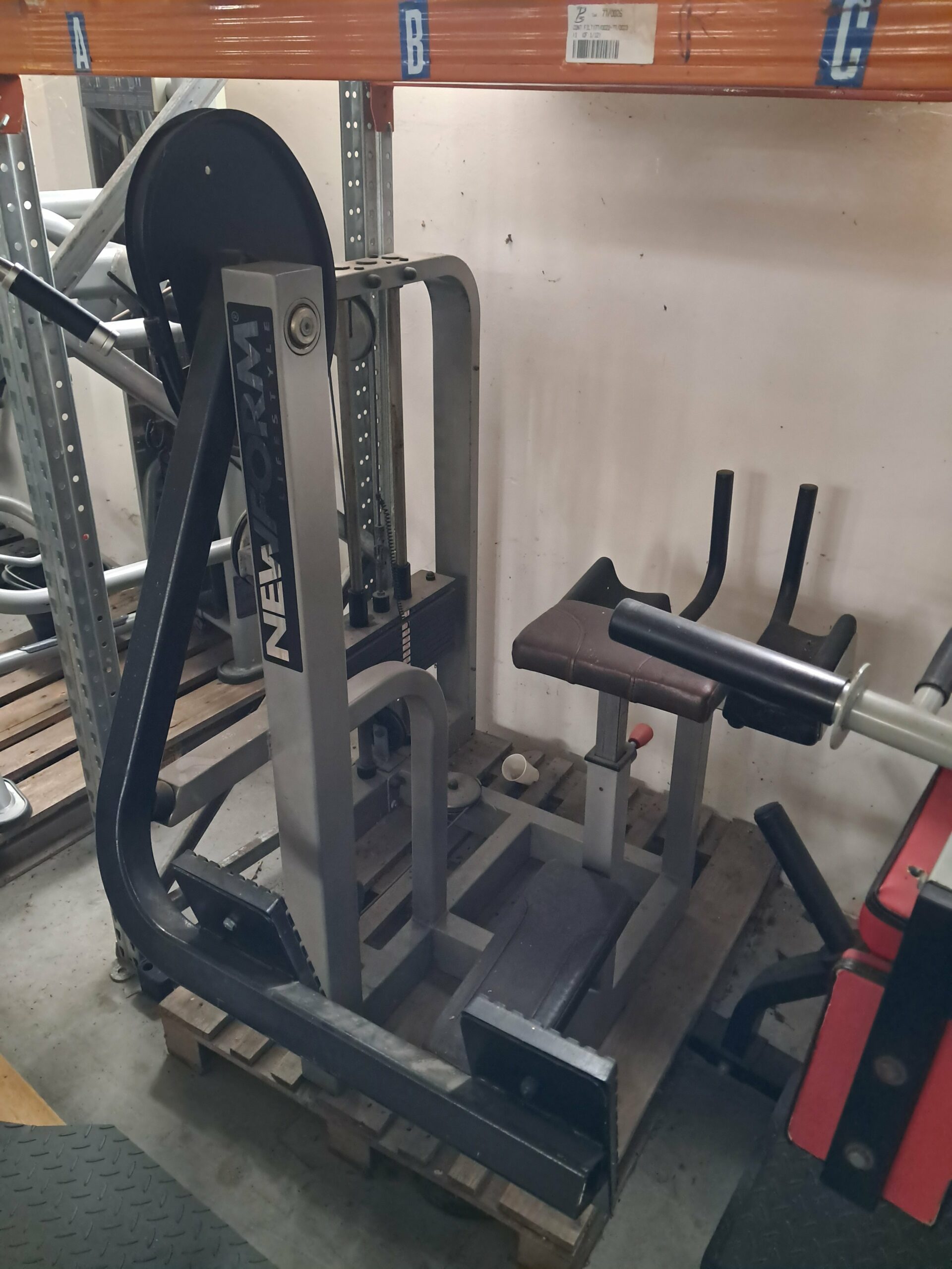 Gluteos kick master fassi usato - immagine 5