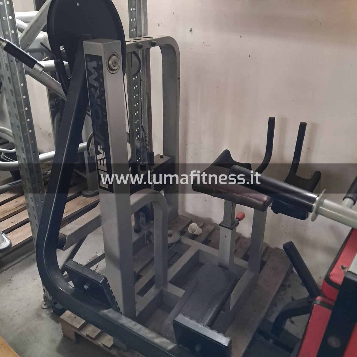 Gluteos kick master fassi usato - immagine 3