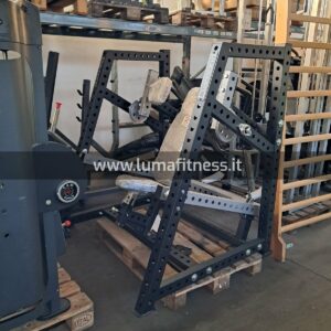 PULLOVER serie RIGS Diamond PL300-PULLOVER-R