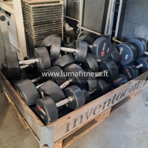 Set Manubri Usati IronBull 10-36 kg