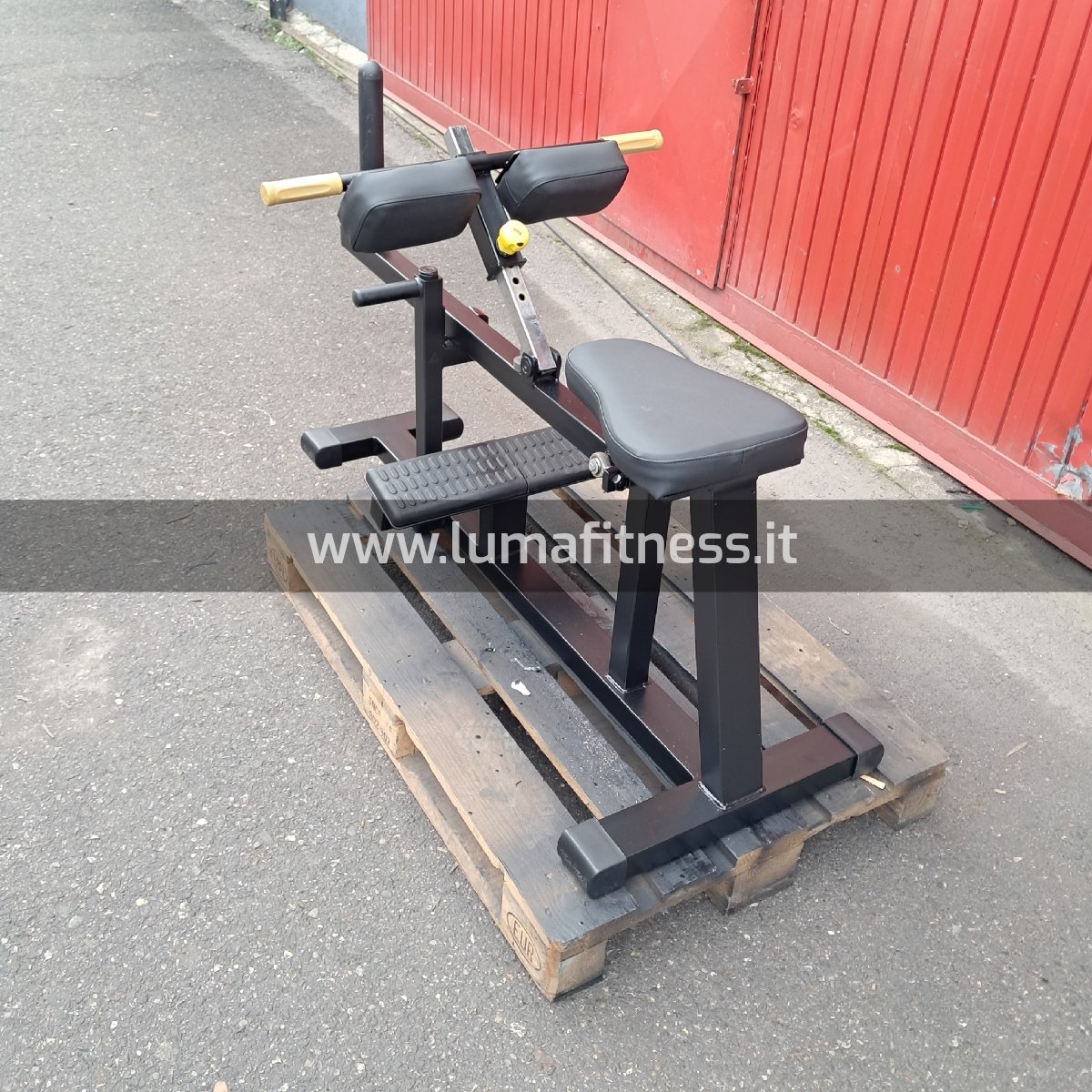 Calf Usato sitting Oemmebi - immagine 3