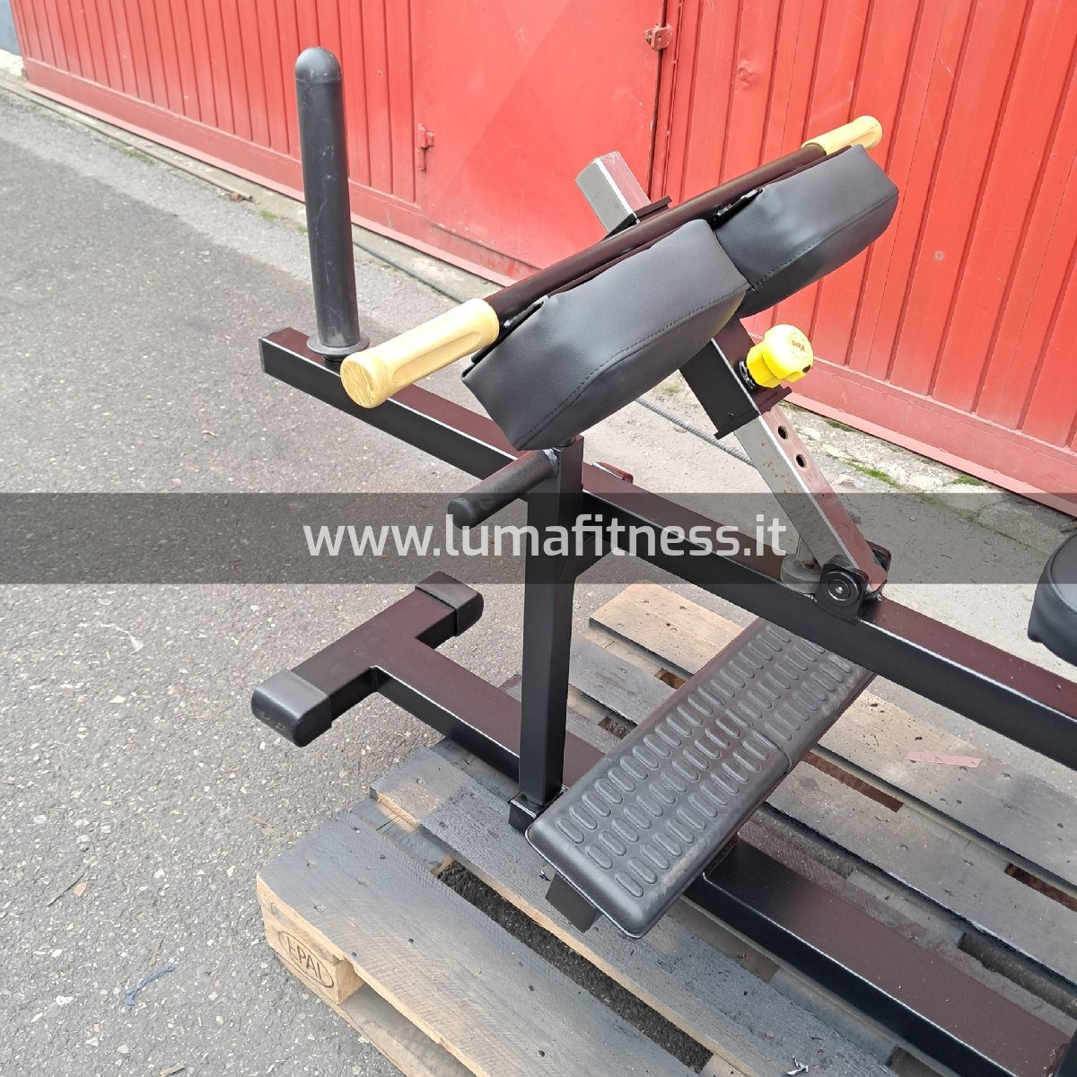 Calf Usato sitting Oemmebi - immagine 5