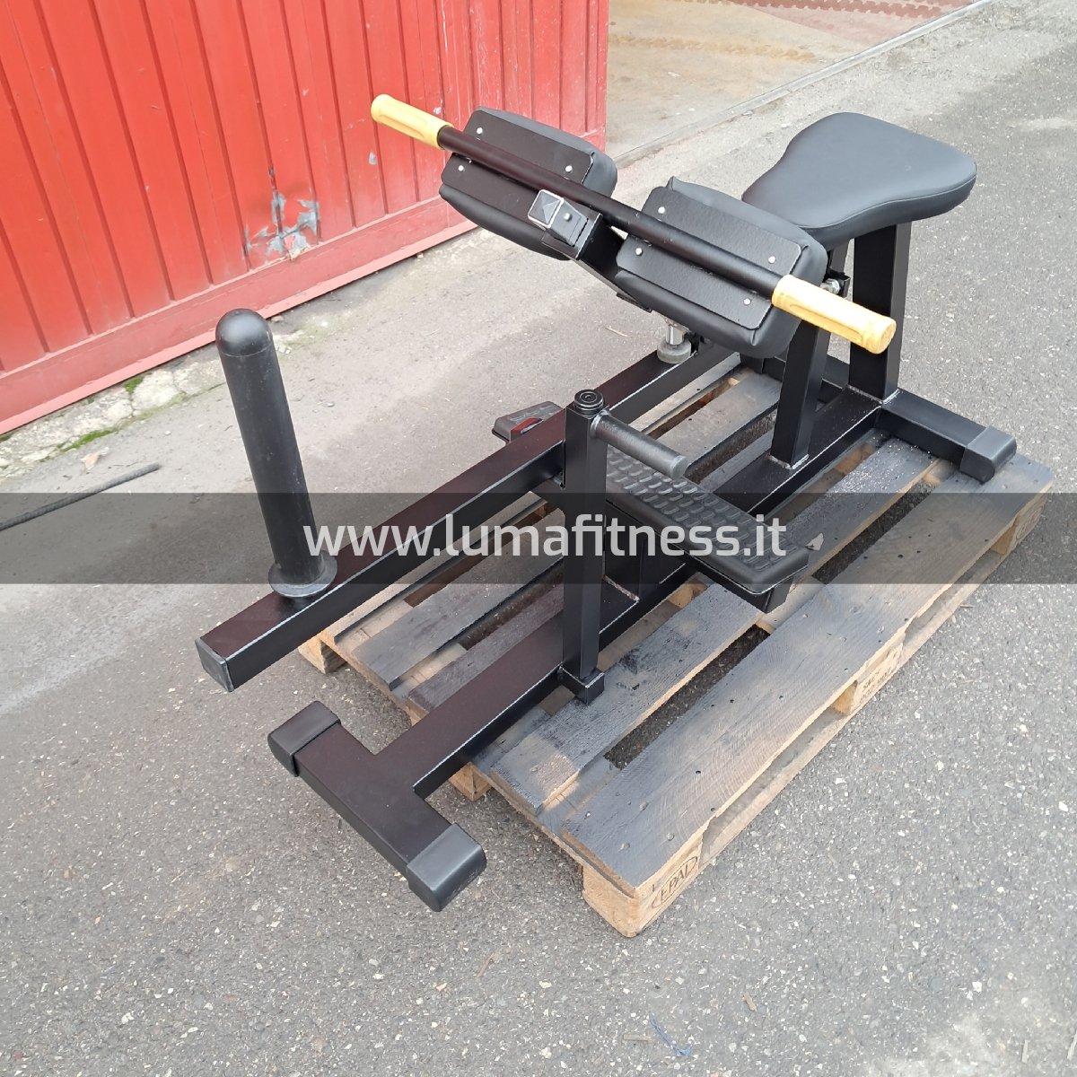 Calf Usato sitting Oemmebi - immagine 6