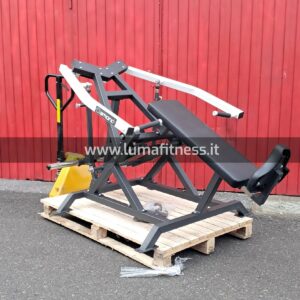 Chest Incline Bench Linea Flex FL-PLINCLINECHEST Promo Showroom