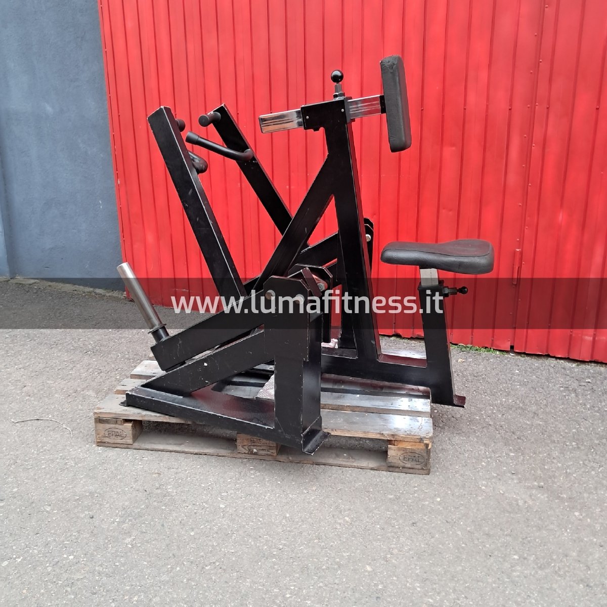Row Machine Usato - immagine 3