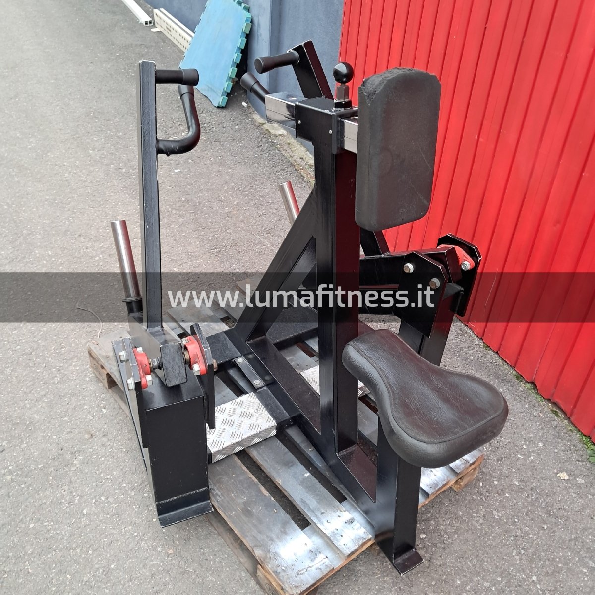 Row Machine Usato - immagine 6