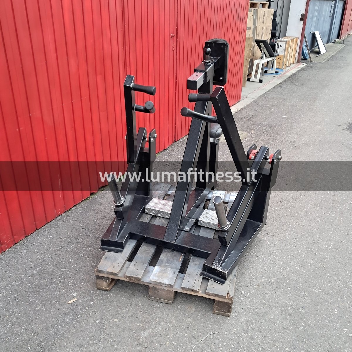Row Machine Usato - immagine 4