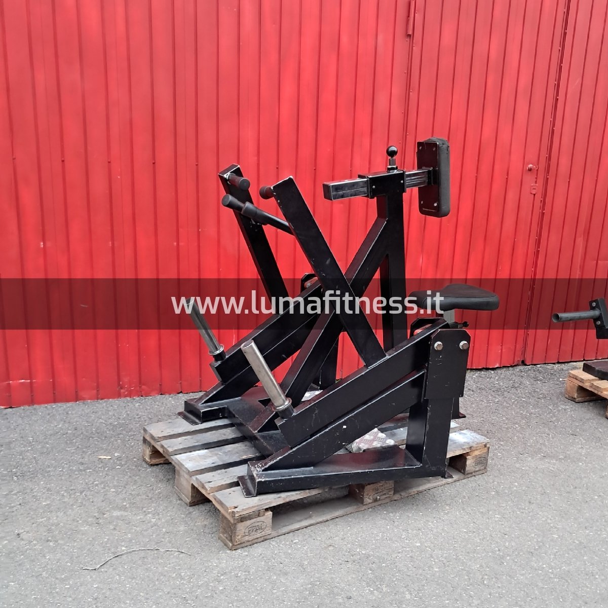 Row Machine Usato - immagine 2