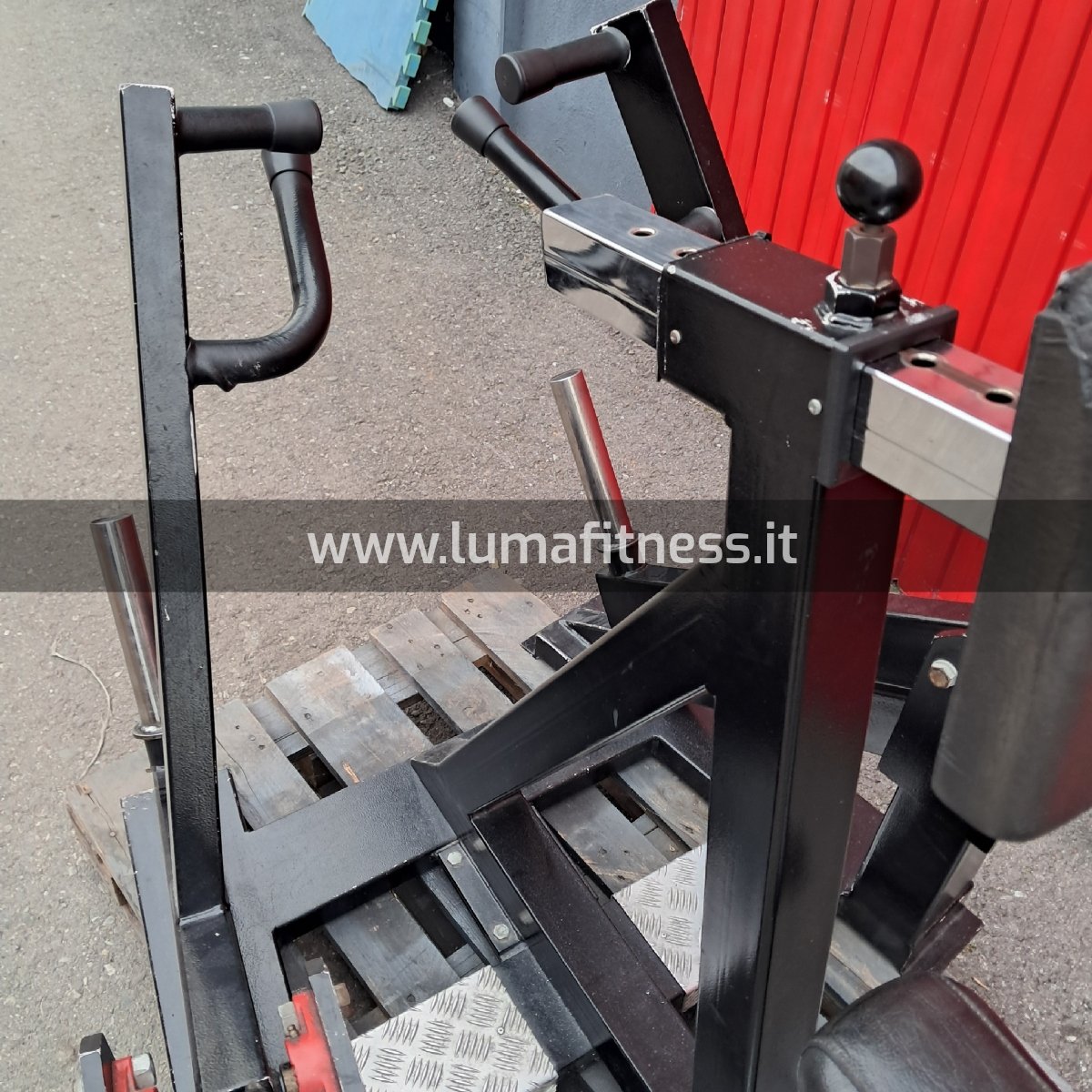 Row Machine Usato - immagine 5