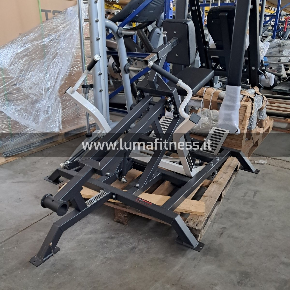 Row Machine FL-PLROW Linea Flex Promo - immagine 7