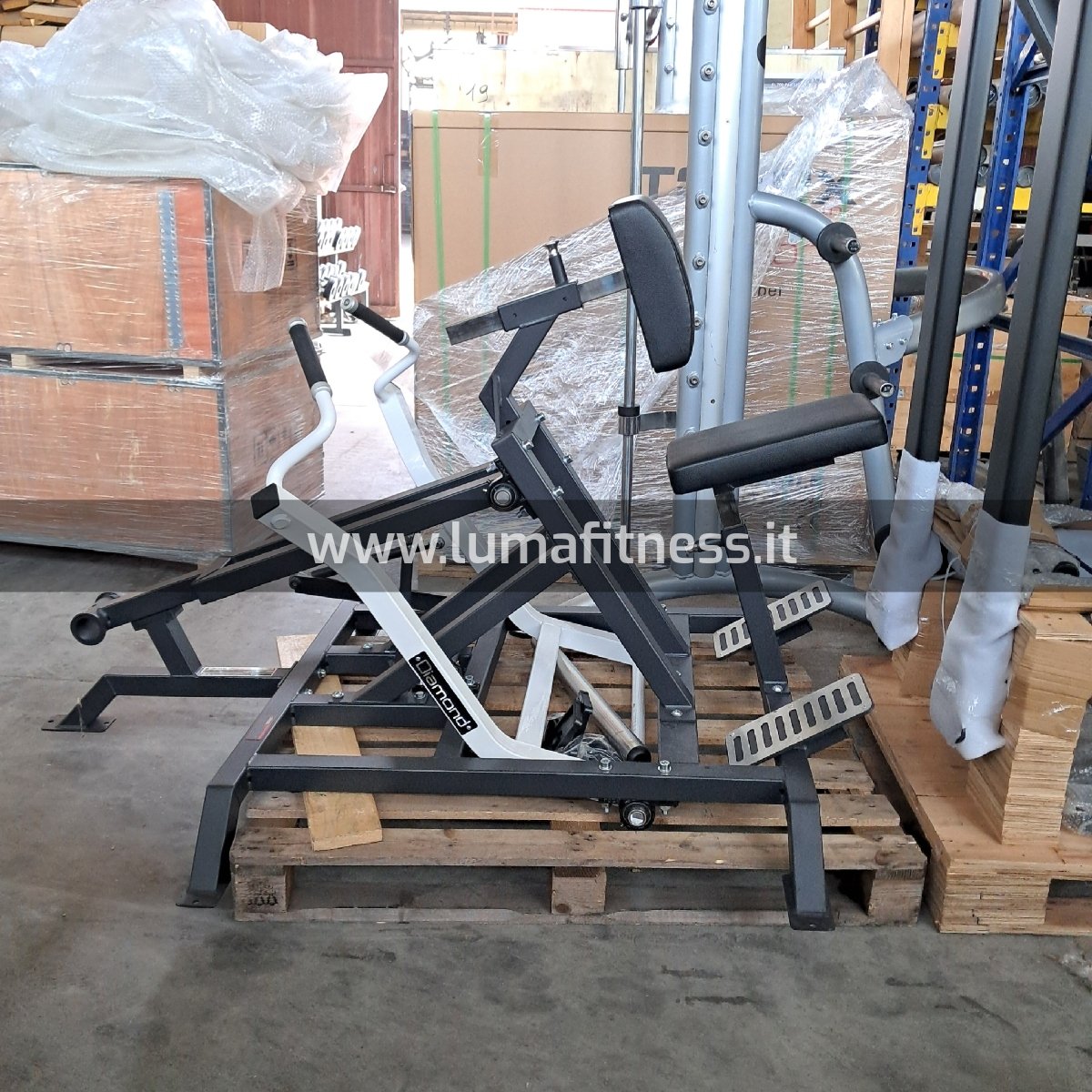 Row Machine FL-PLROW Linea Flex Promo - immagine 3