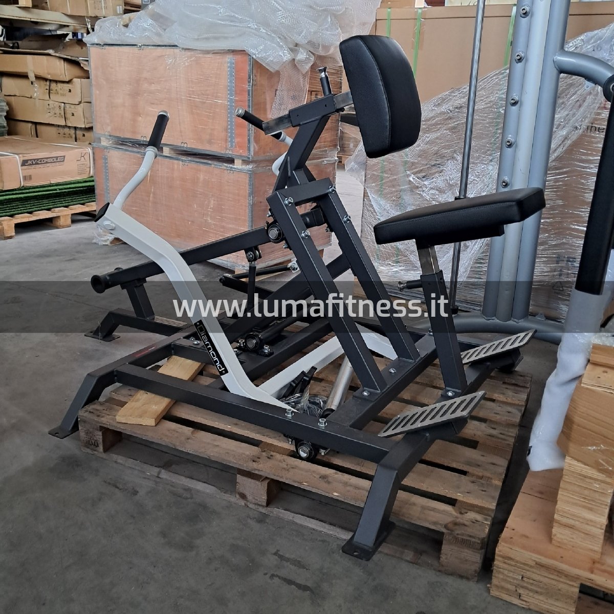 Row Machine FL-PLROW Linea Flex Promo - immagine 6