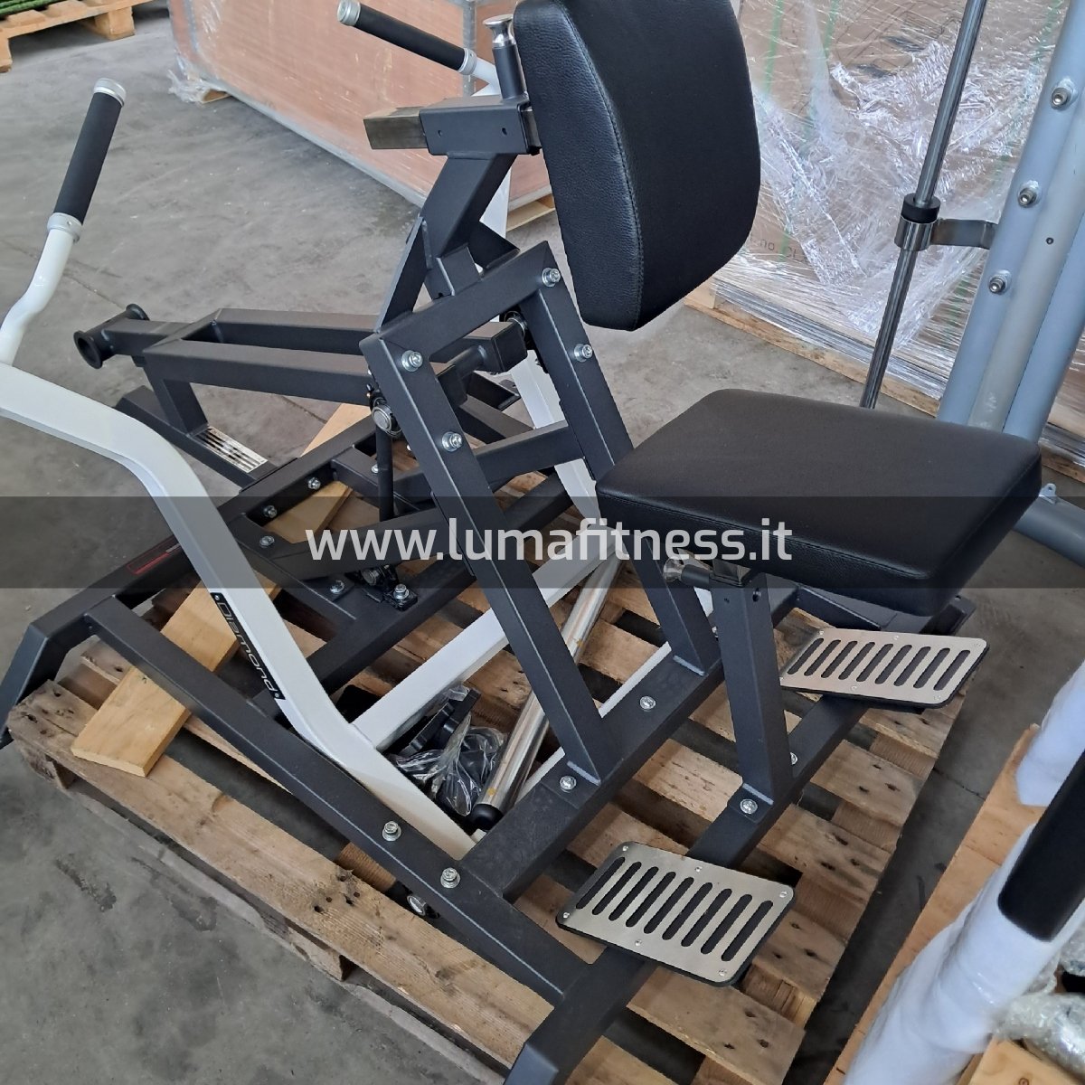 Row Machine FL-PLROW Linea Flex Promo - immagine 4