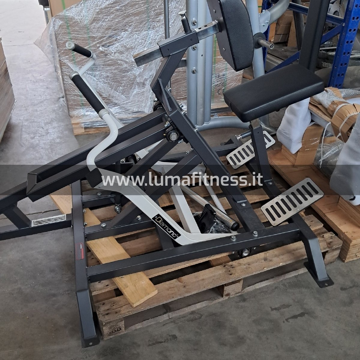 Row Machine FL-PLROW Linea Flex Promo - immagine 5