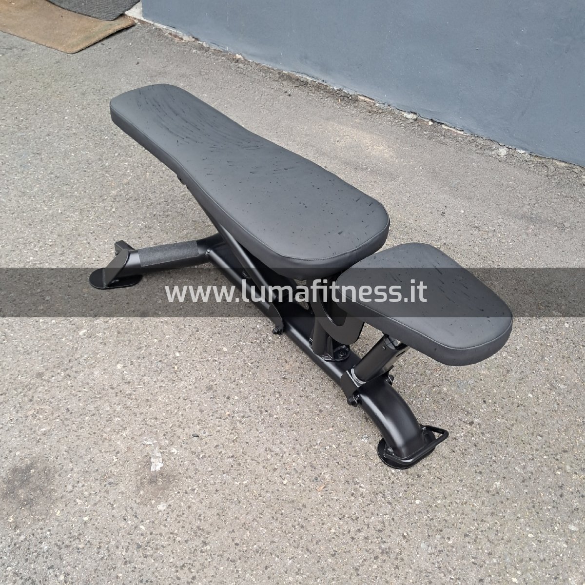 Panca Regolabile Professionale - immagine 4