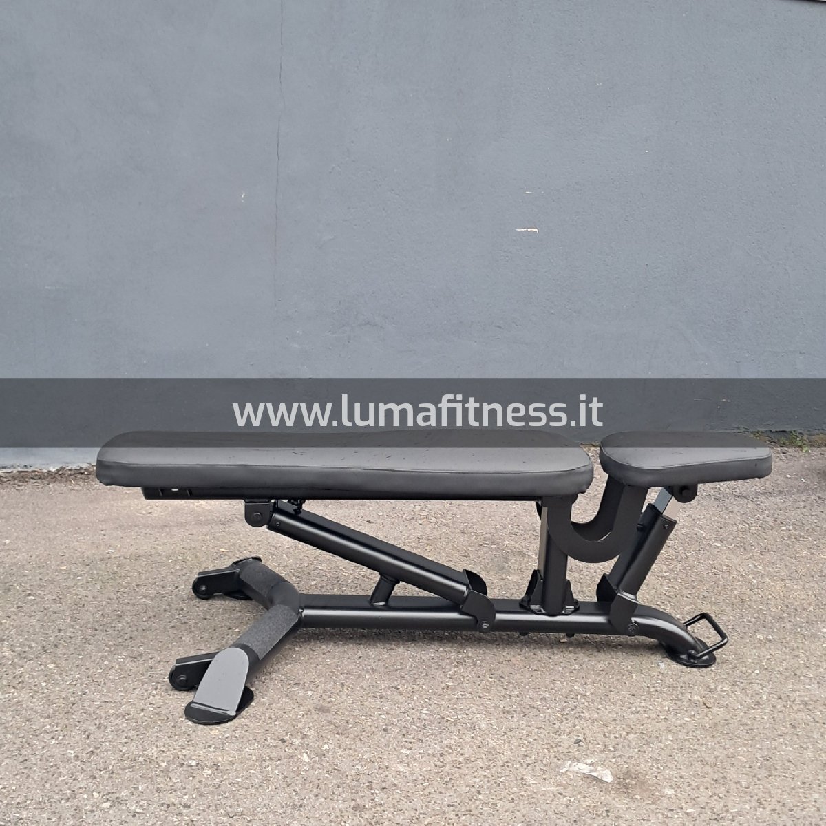 Panca Regolabile Professionale - immagine 2